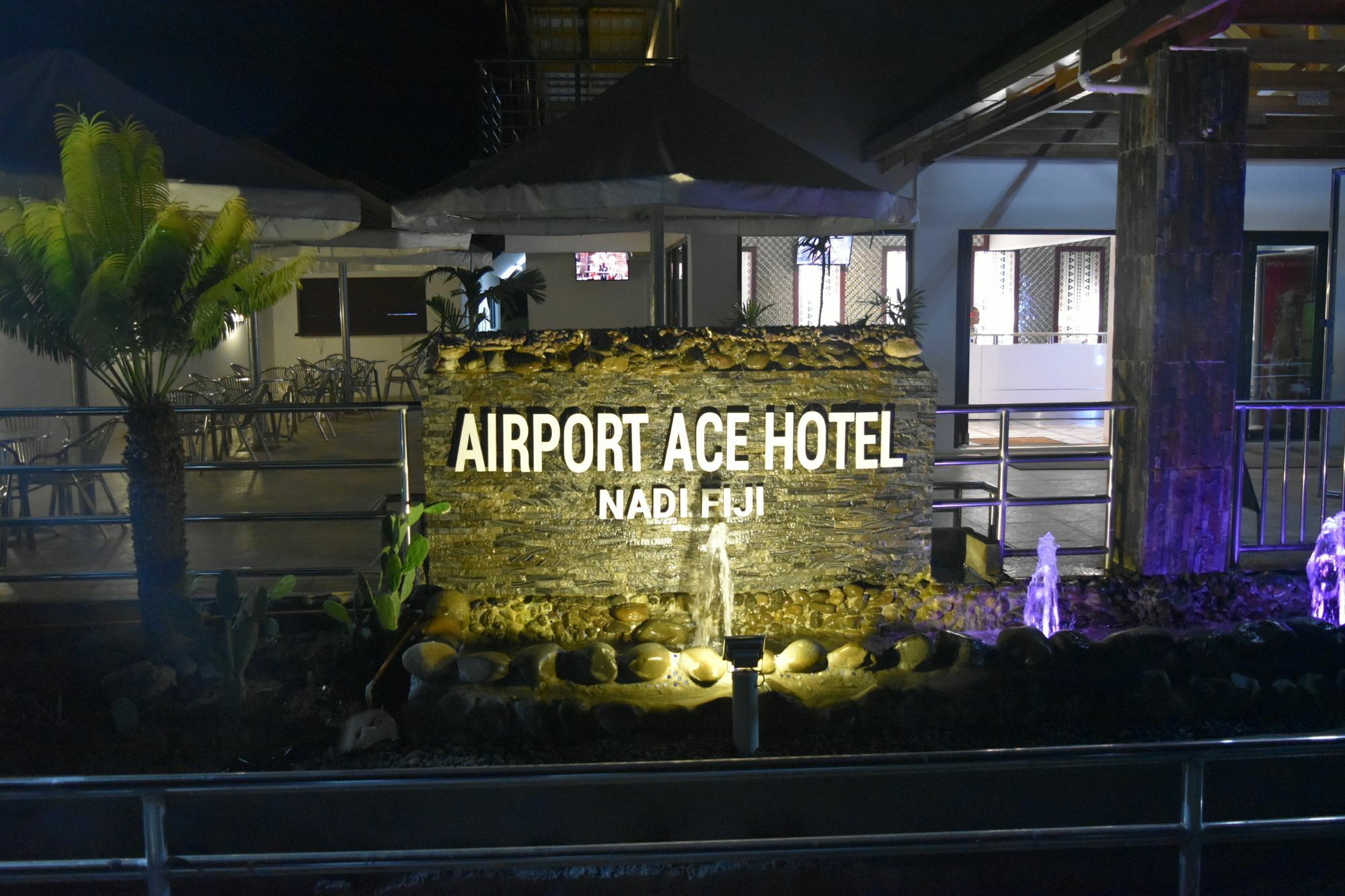 Airport Ace Hotel Nadi Exterior foto